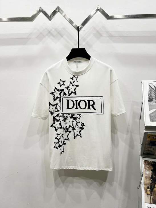 Dior T Shirts Short _SKUDiorS-XLqqtx0115676